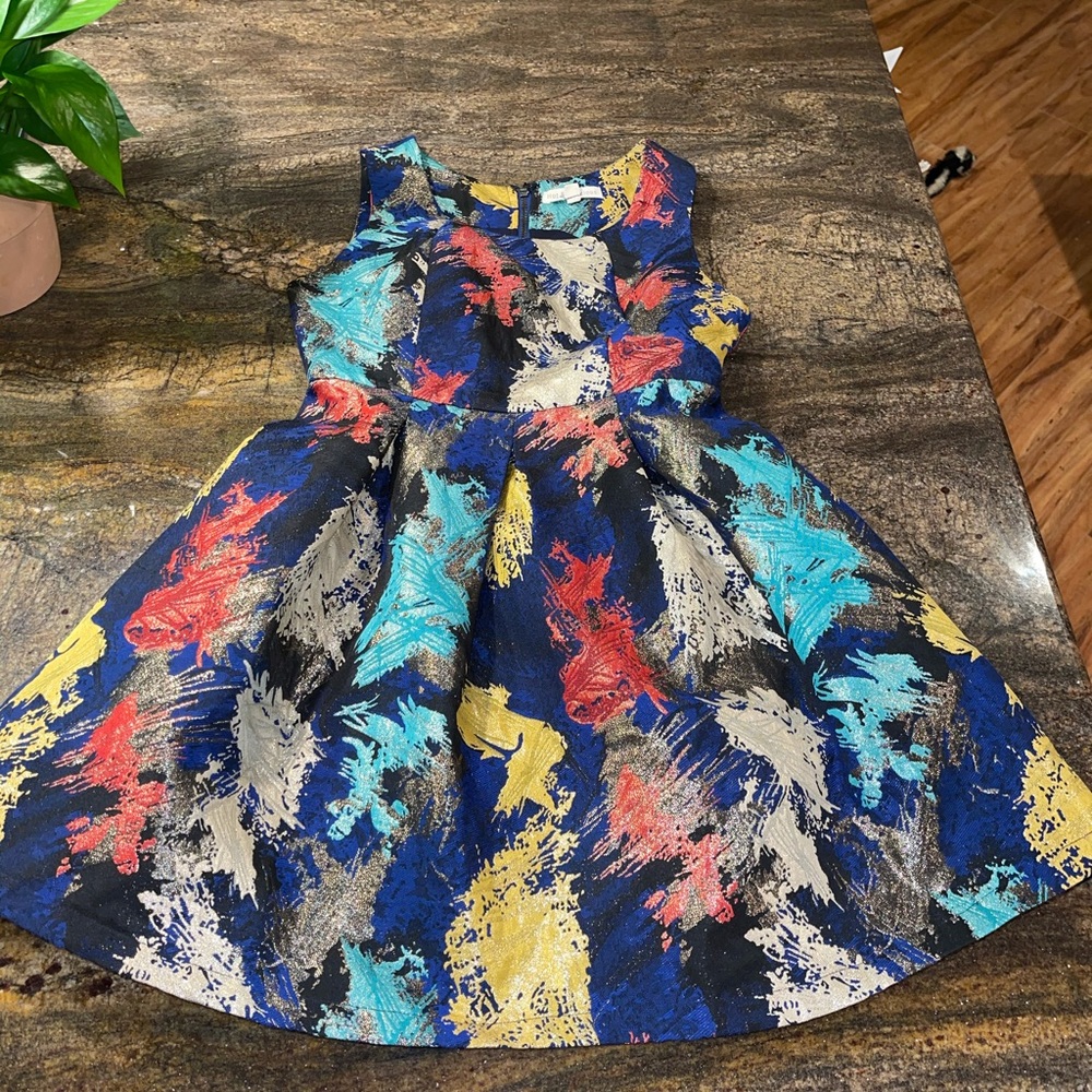 Hot‎ & Delicious Sleeveless cocktail /formal dress size small semi formal